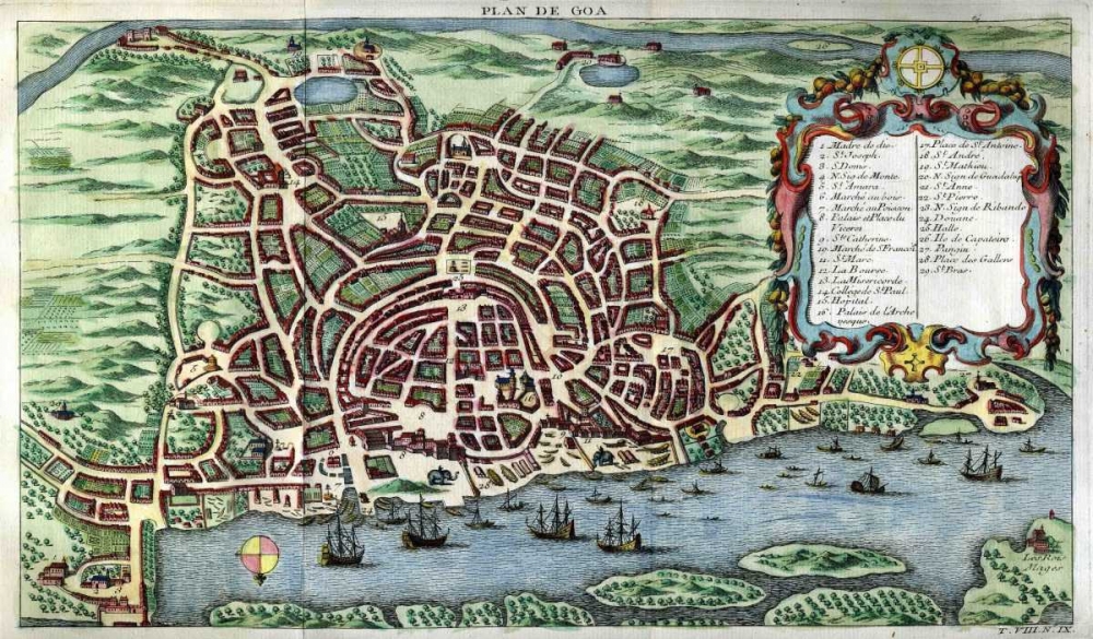 Plan de Goa