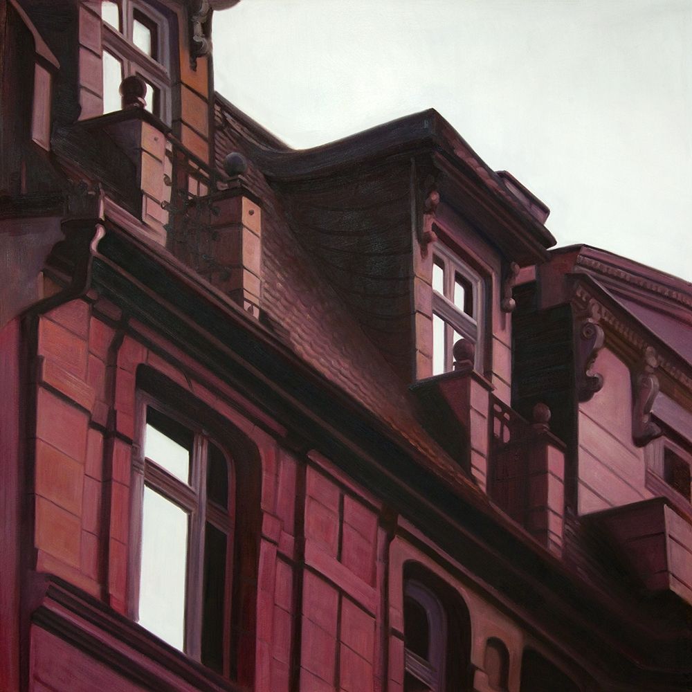 ARCHITECTURAL BUILDING