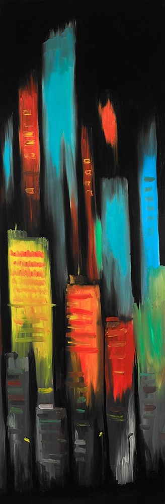 ABSTRACT TALL BUILDINGS