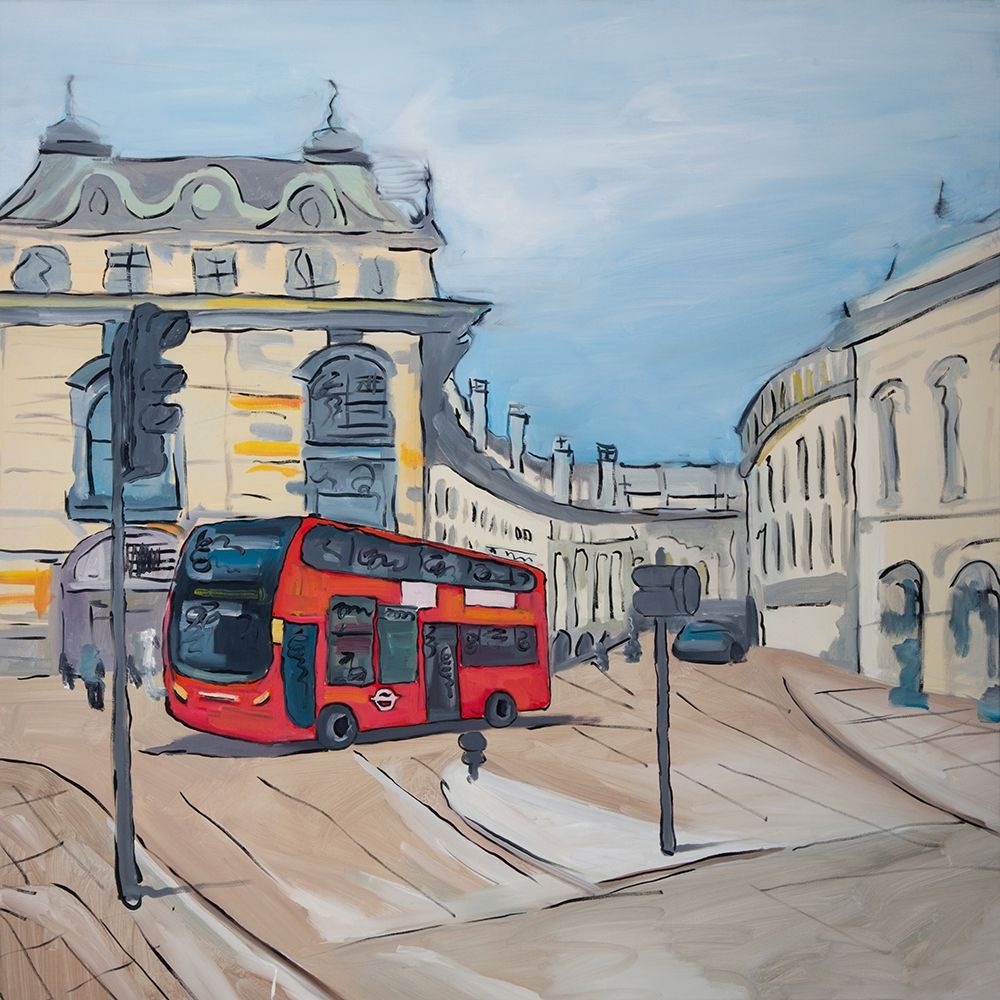 PICCADILLY CIRCUS OF LONDON