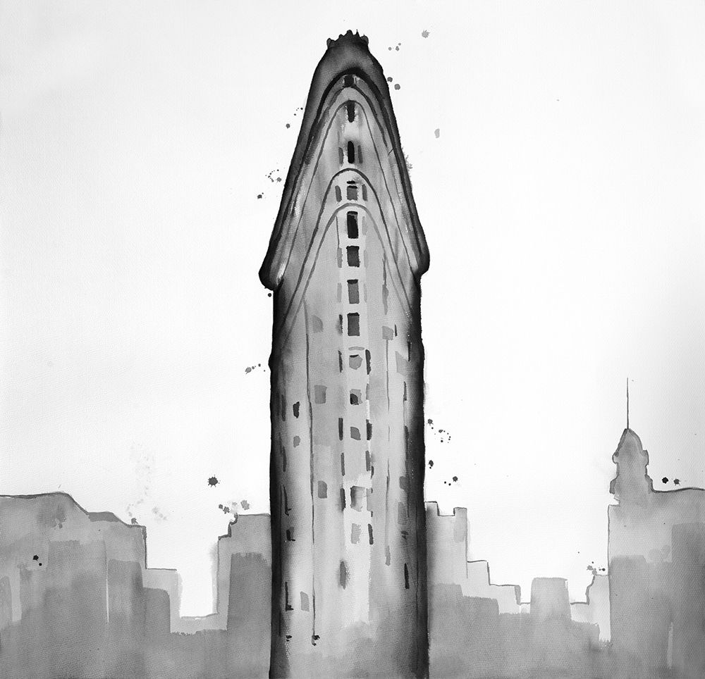 New York City Flatiron Building