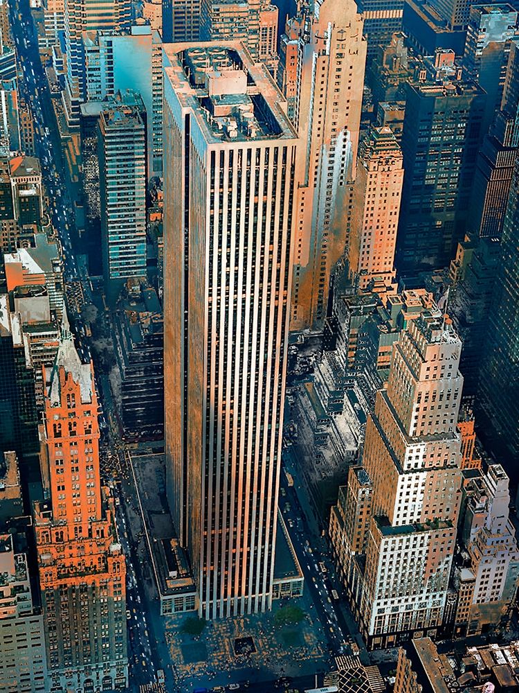 GENERAL MOTORS BUILDING