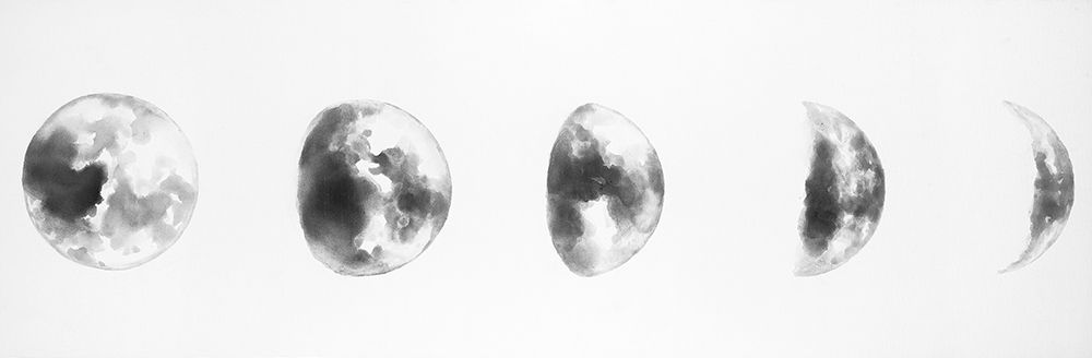 BLACK AND WHITE ECLIPSE
