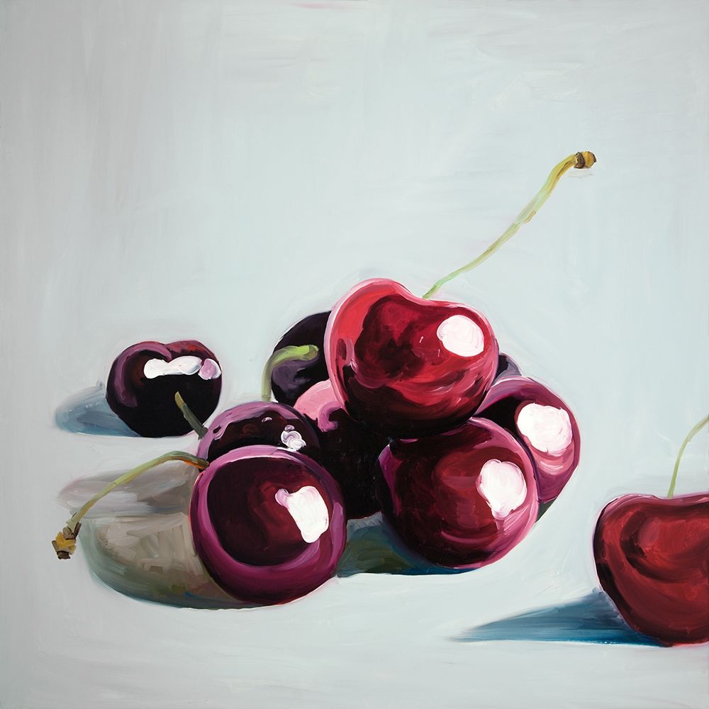 GLOSSY DARK CHERRIES