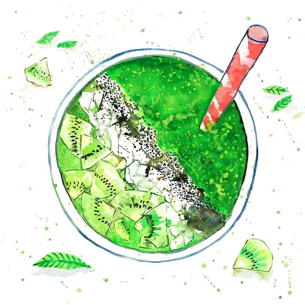 GREEN SMOOTHIE