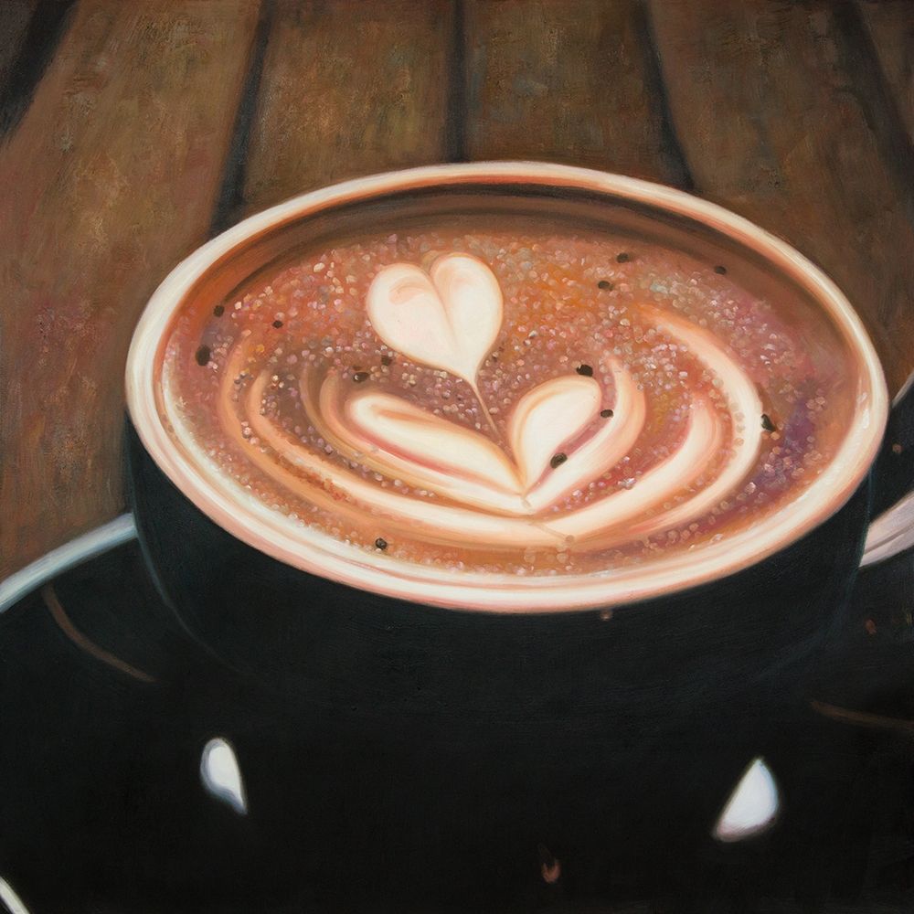ARTISTIC CAPPUCCINO