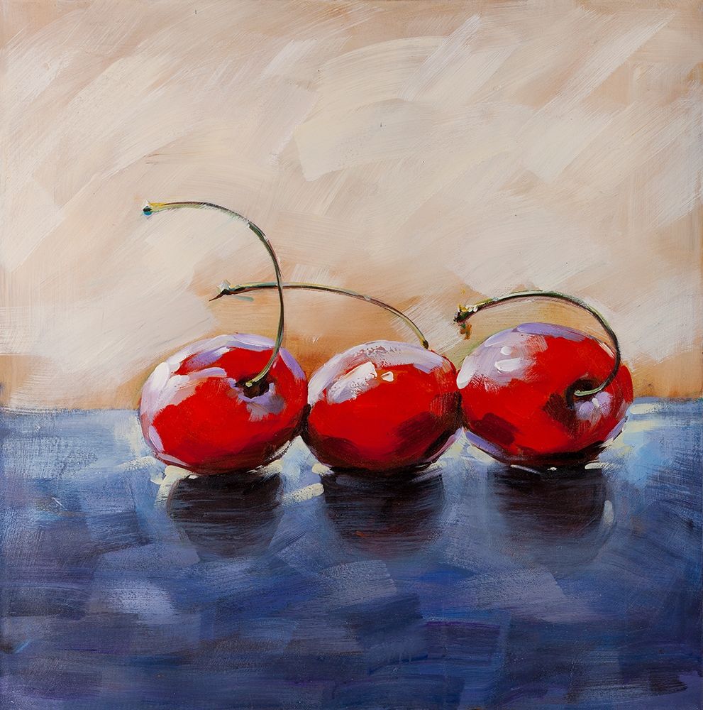 THREE CHERRIES