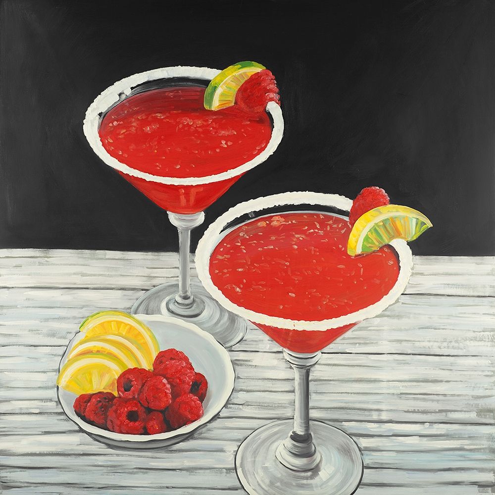 TWO COSMOPOLITAN