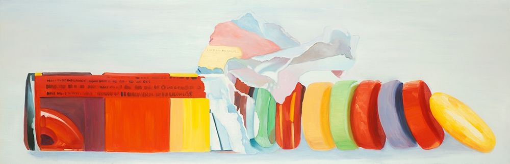COLORFUL PASTILLES