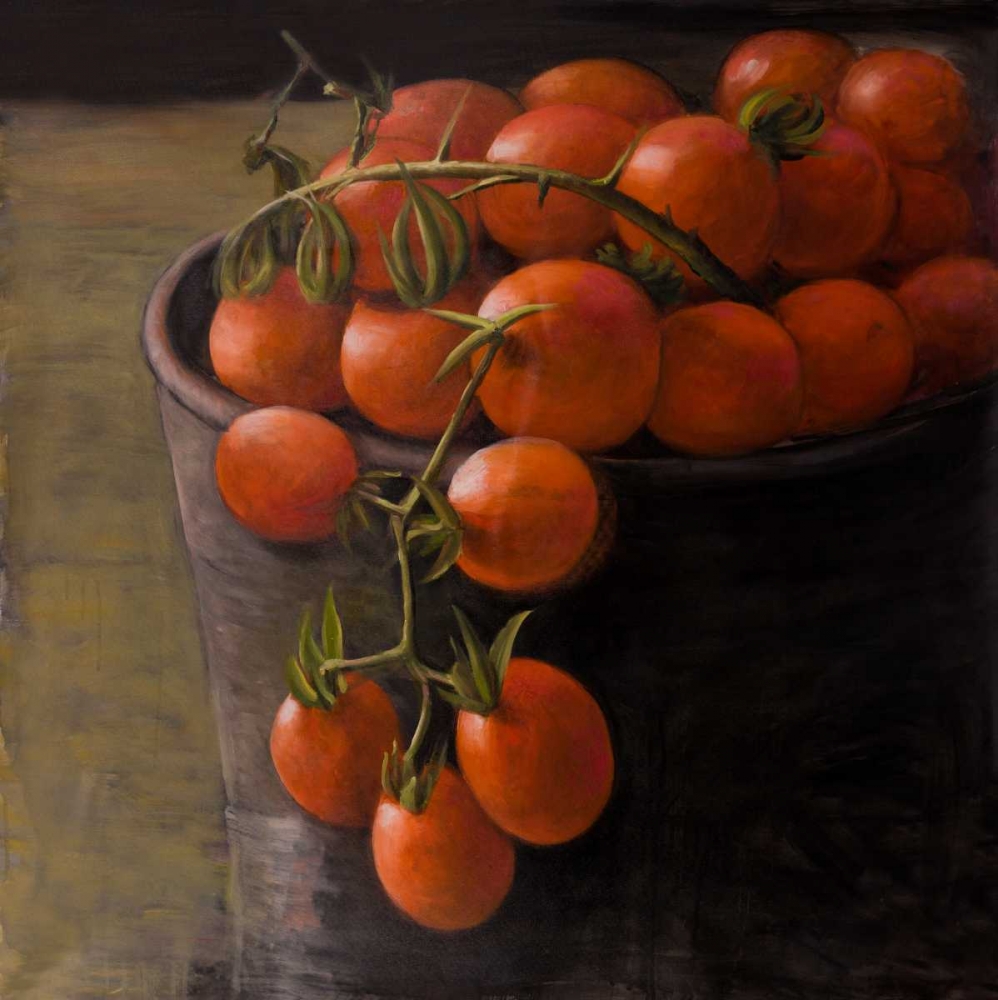 Cherry Tomatoes Vegetable-Fruit
