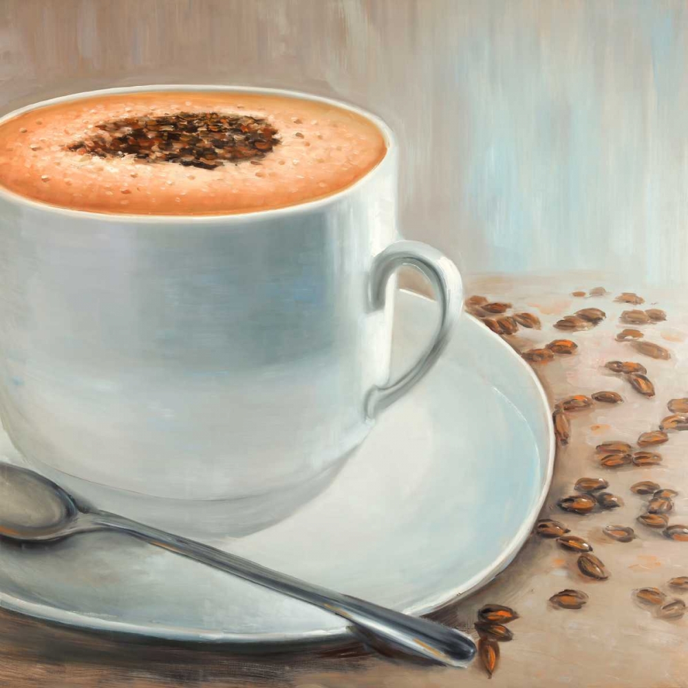 Cappuccino Time