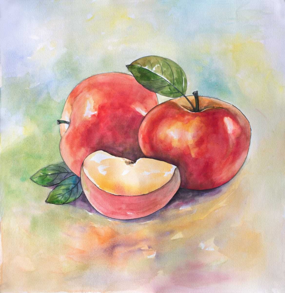 Succulent Apples