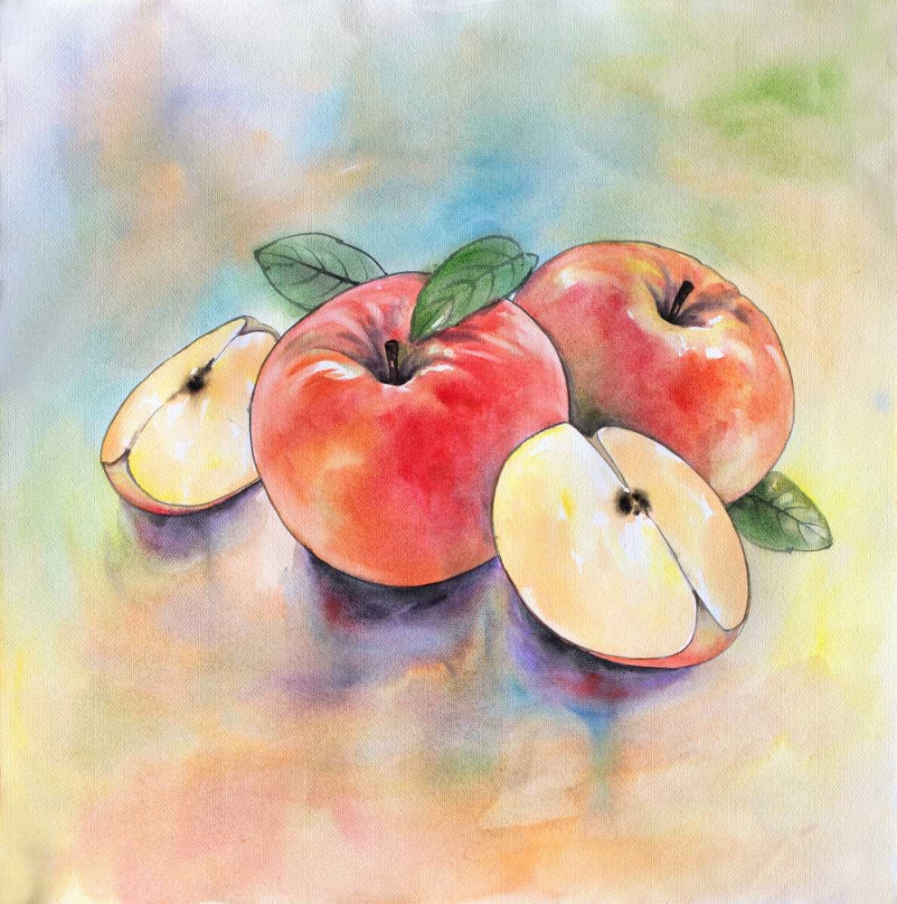 Apple Harvest