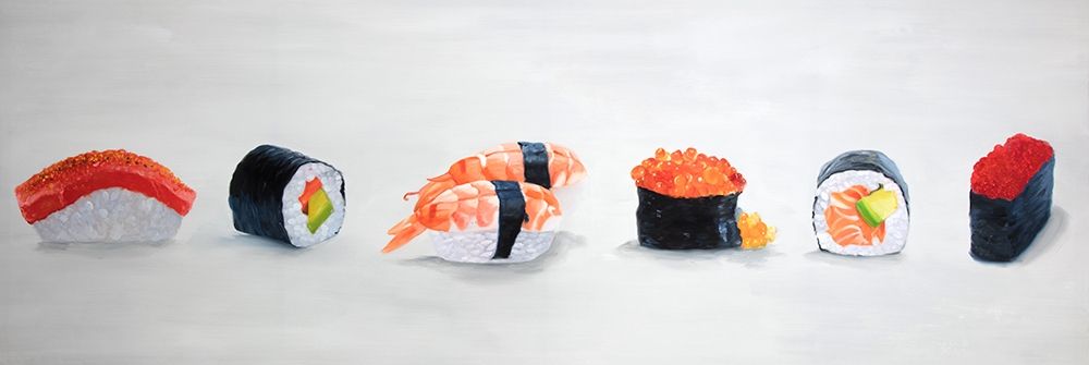 DELICIOUS SUSHIS
