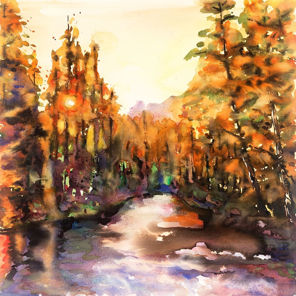 MERCED RIVER
