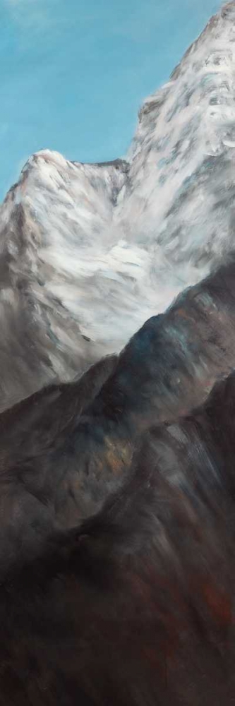 Emblematic of the Himalayan Peaks