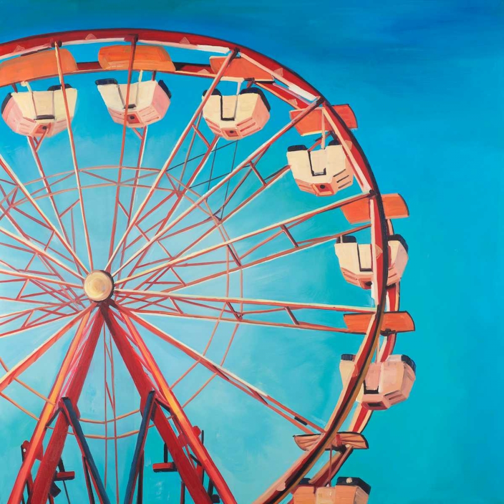 Big Wheel in a Carnaval