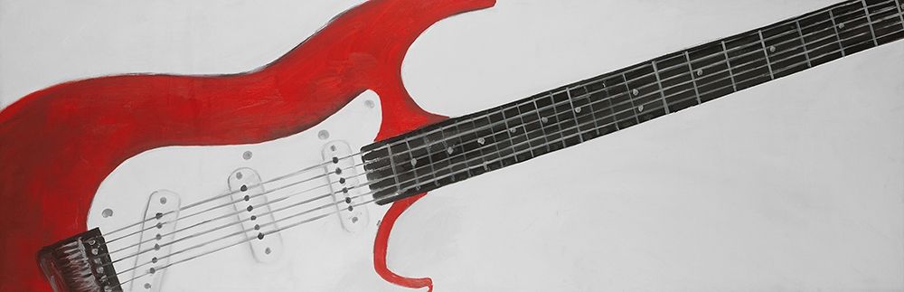 RED ROCK GUITAR