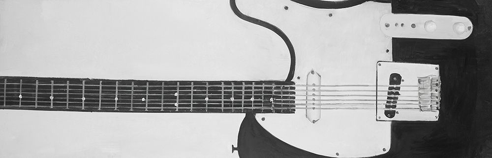 BLACK ROCK GUITAR