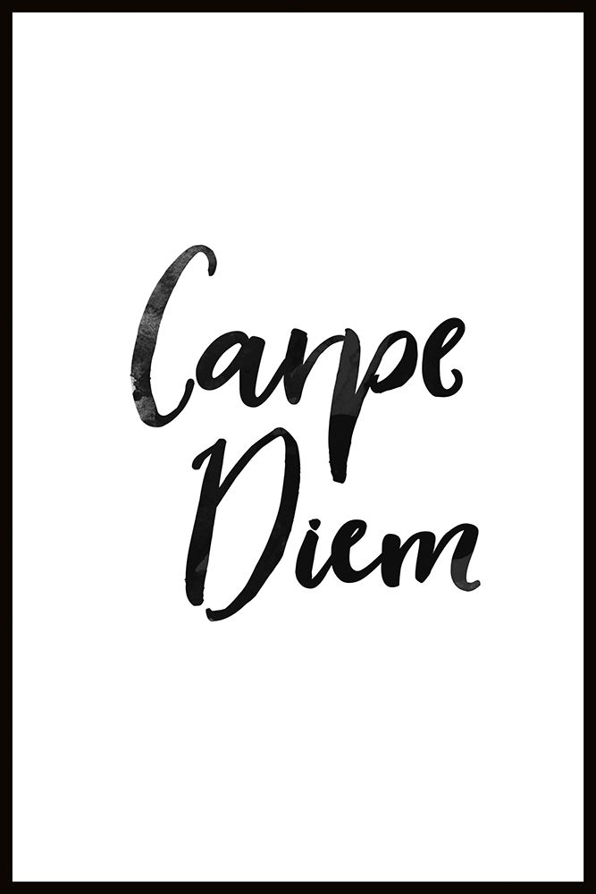 CARPE DIEM
