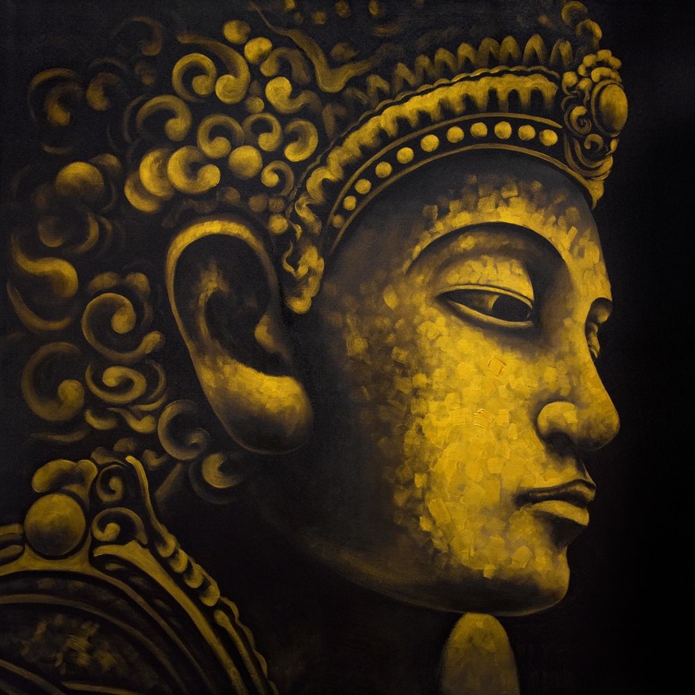 BUDDHA OF INDONESIA