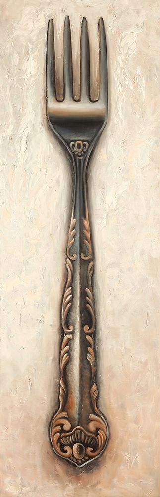 Vintage Fork