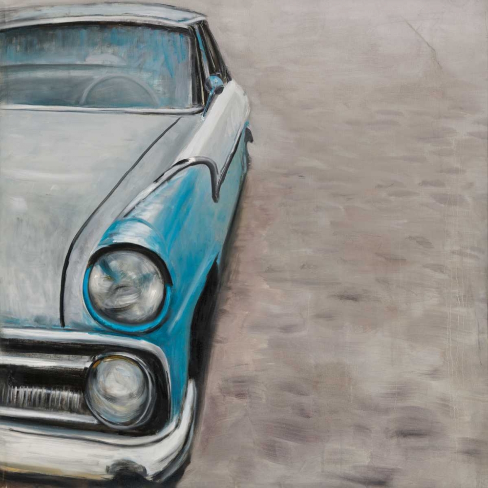 Old Classic Car