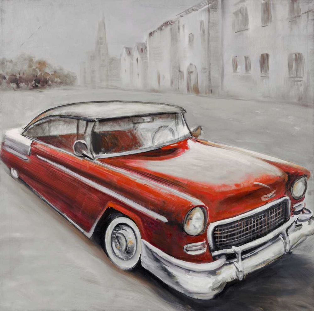 Vintage Classic Car