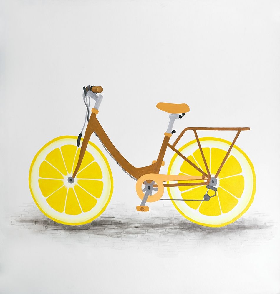 LEMON WHEEL BIKE