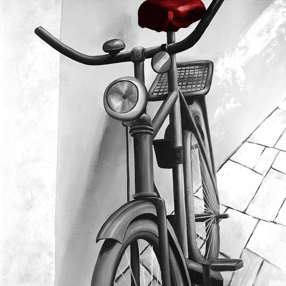 Abandoned Bicycle