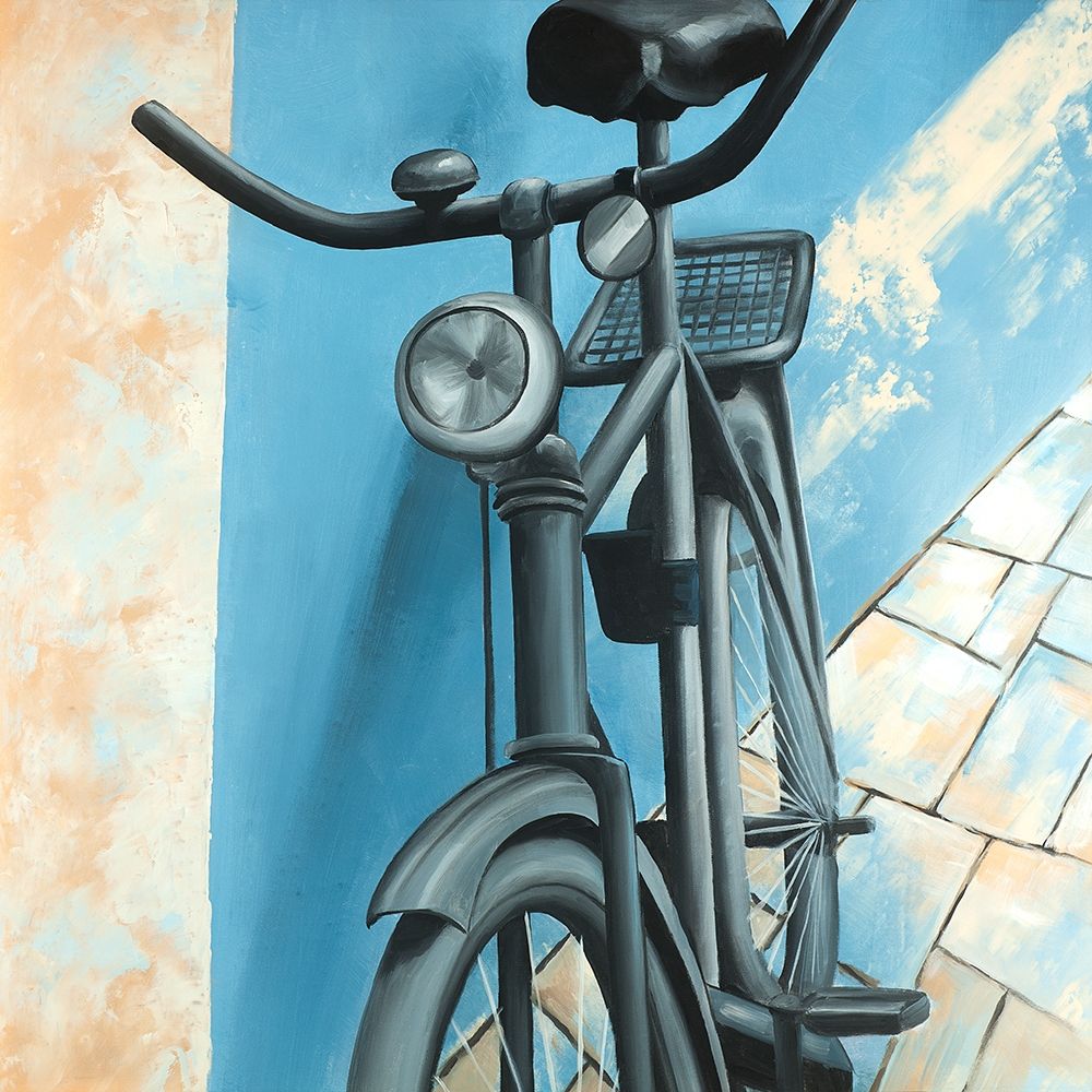 Abandoned Bicycle