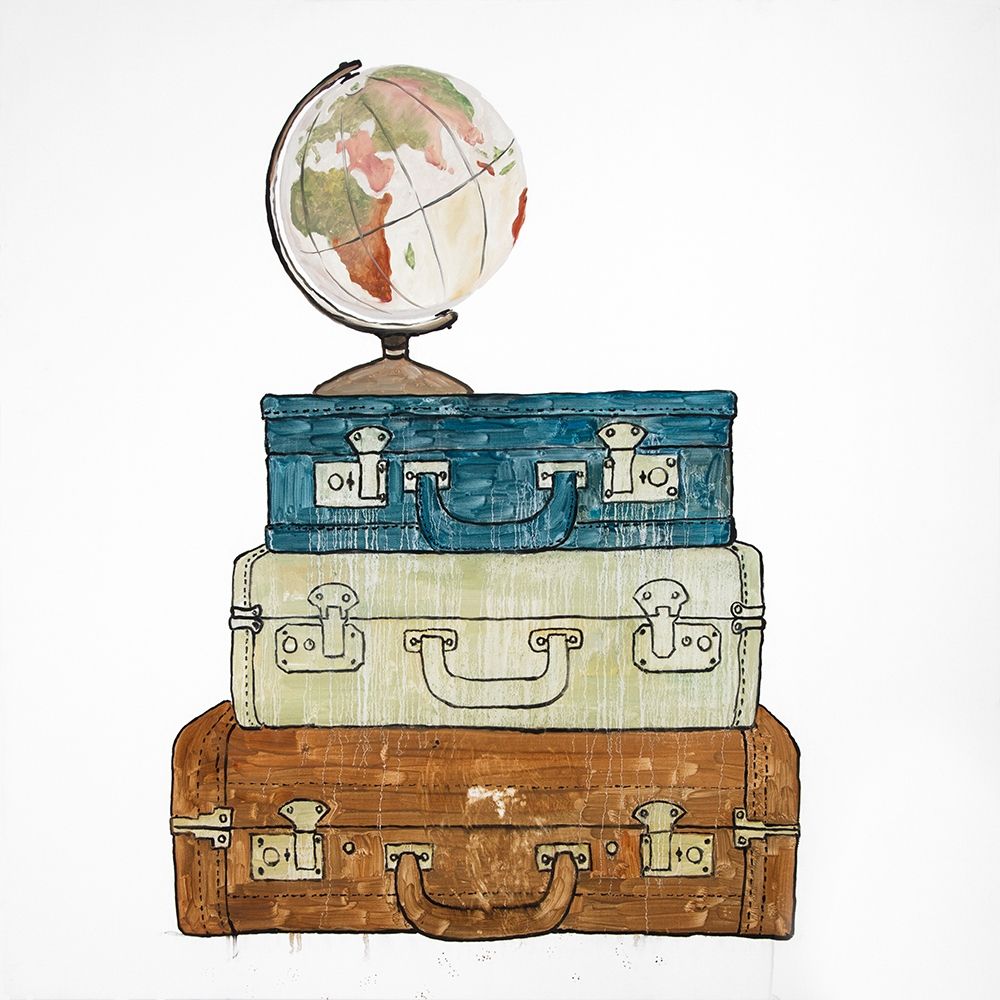 GO AROUND THE WORLD