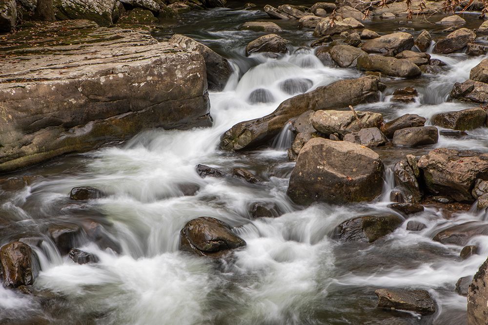 Rushing Calm
