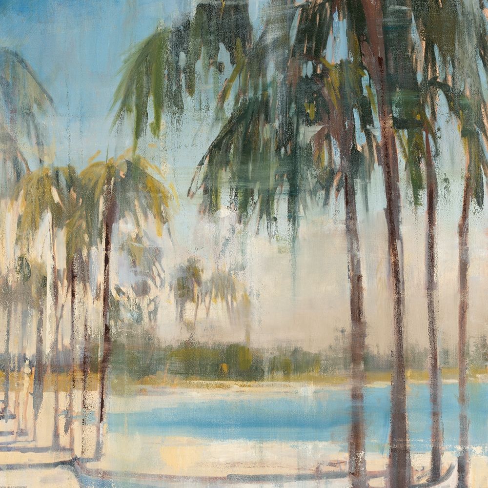 Ocean Palms I V2