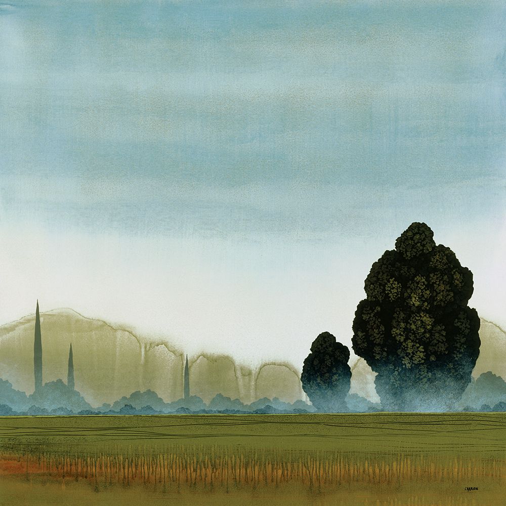 Early Mist I