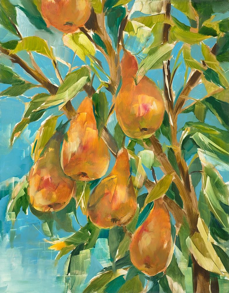 In A Pear Tree