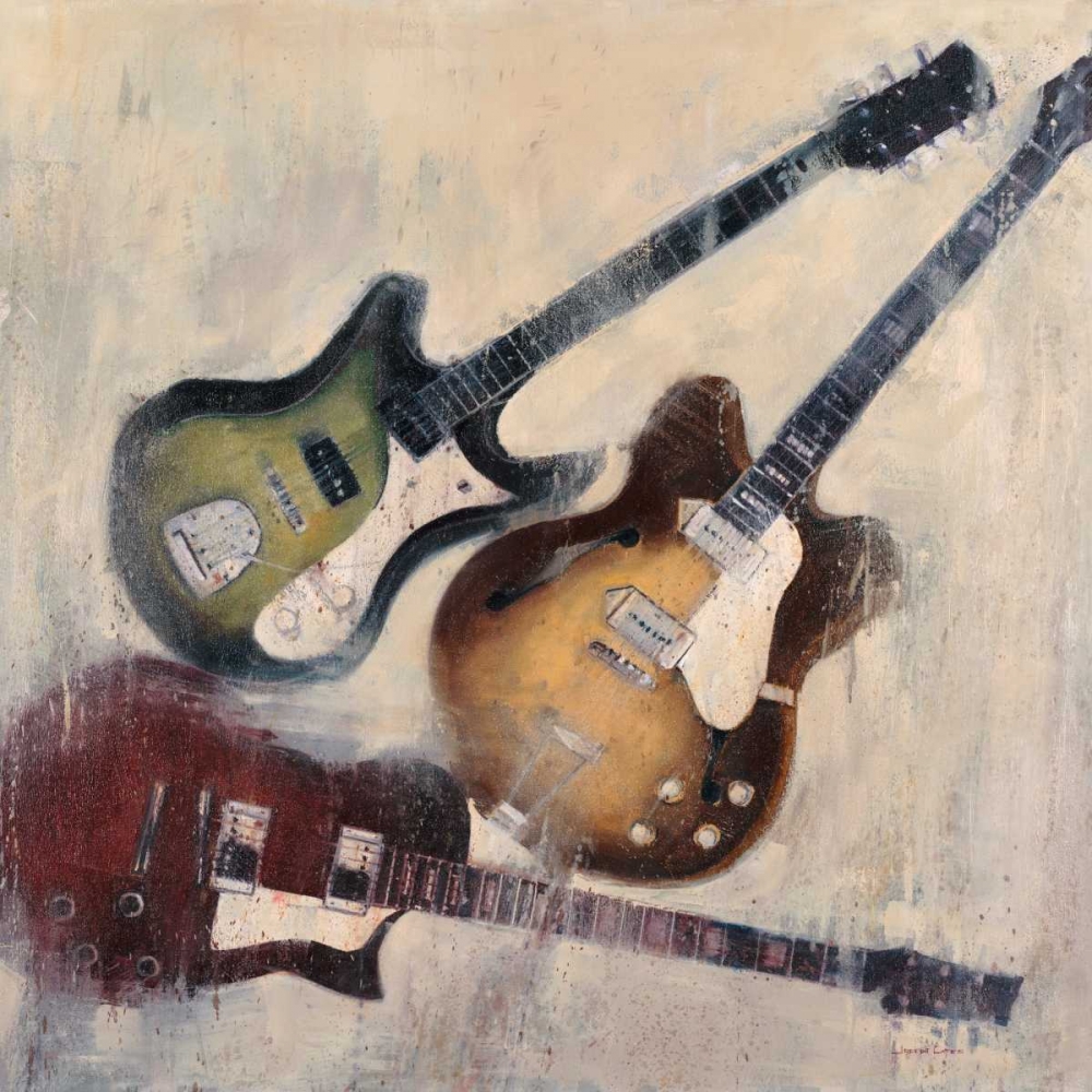 Guitars I