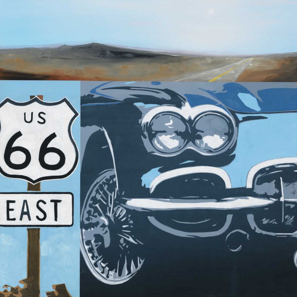 Route 66-A