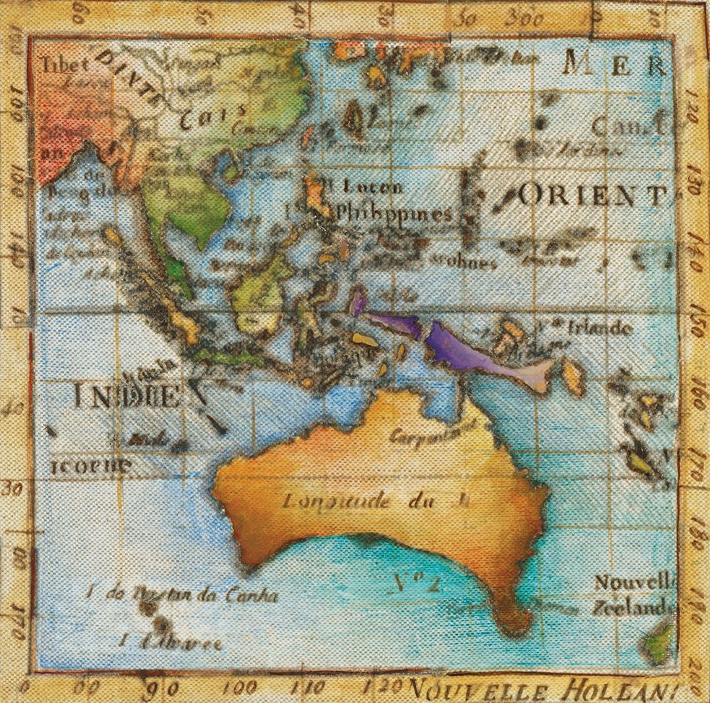 World Map II