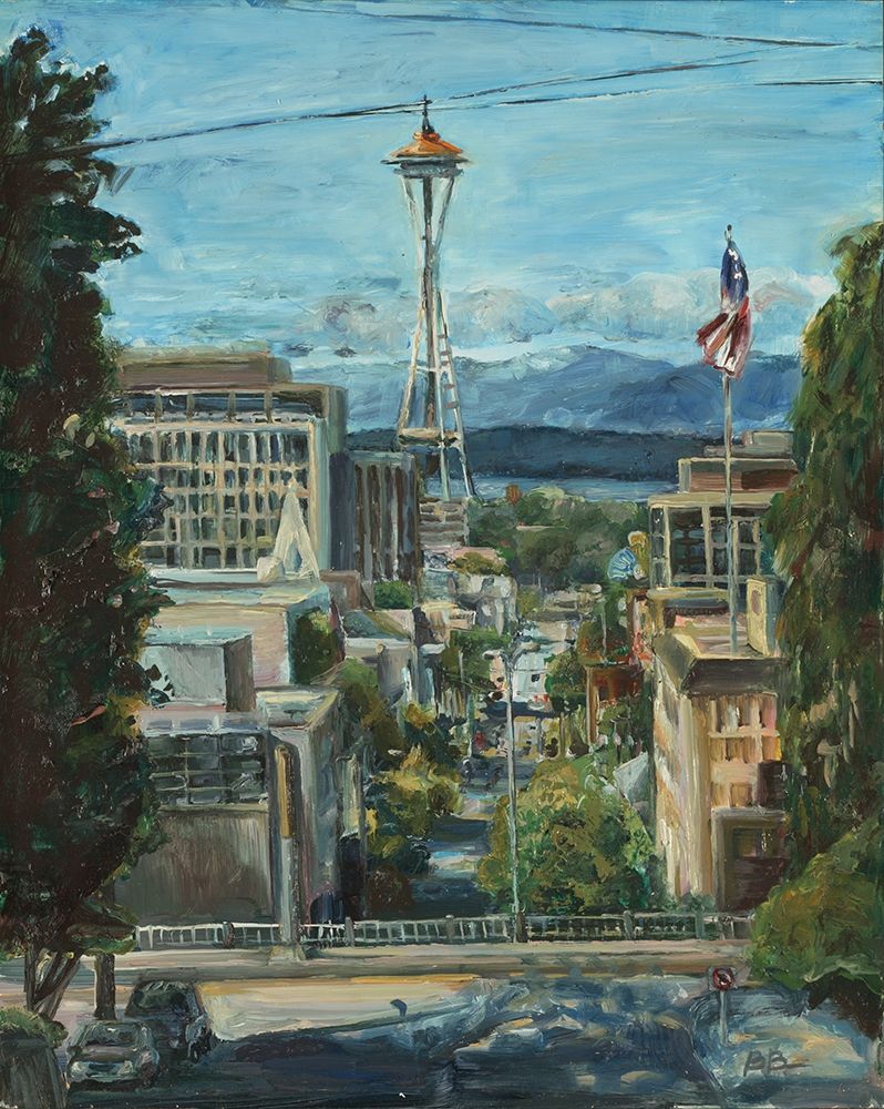 Needle from the Hill