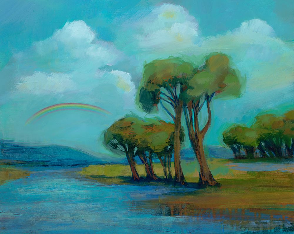 Happy Little Rainbows III