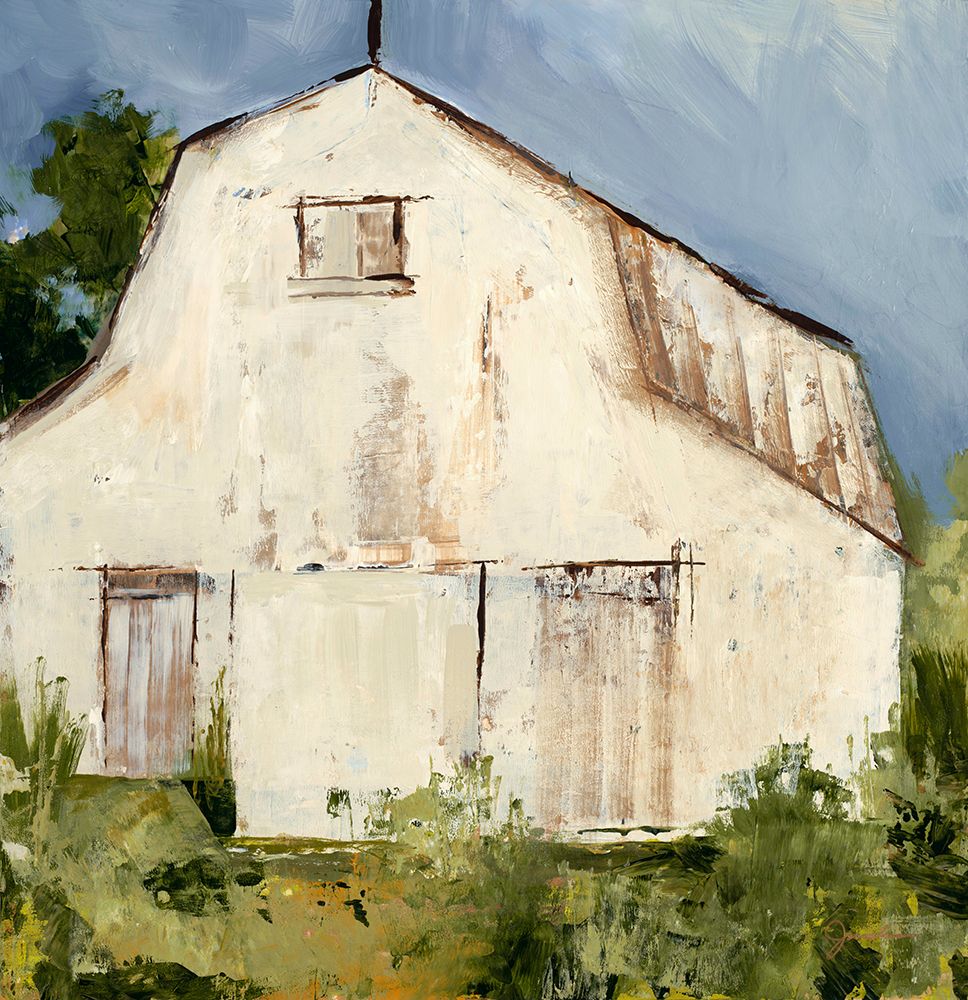 Big Barn II