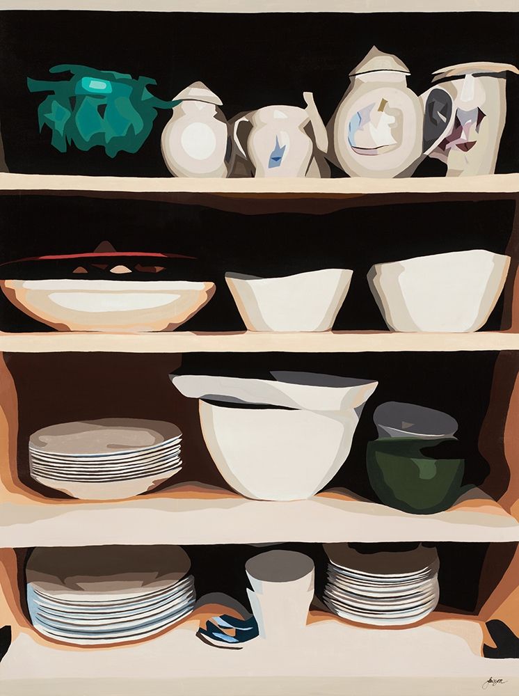 Shelf Isolation