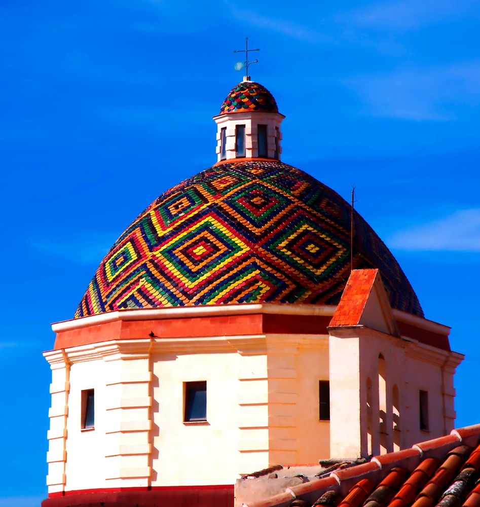 Catalan-Dome-city-Alghero