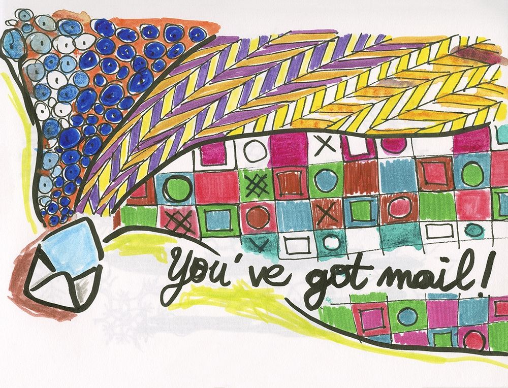 You have got mail