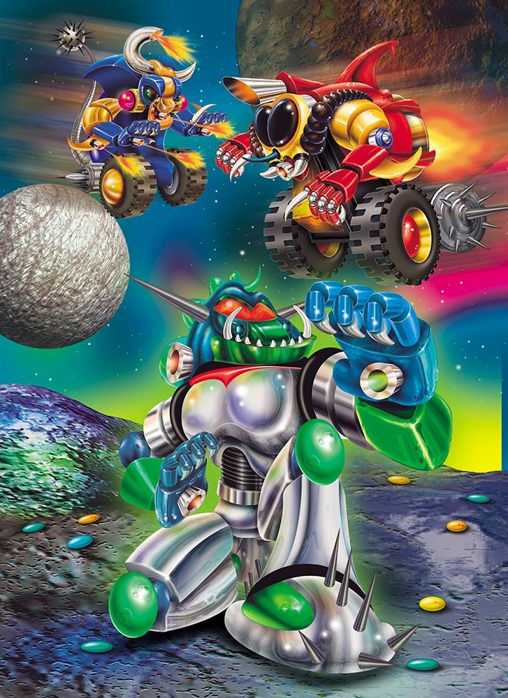 Space 3