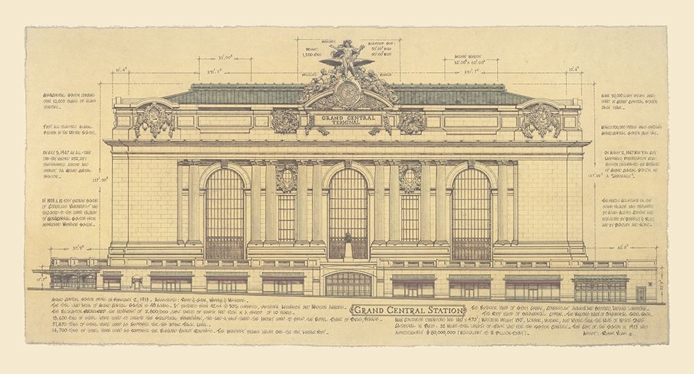 Grand Central Station