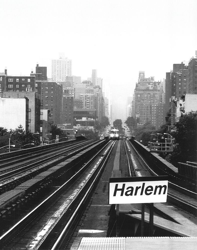 Next Stop Harlem