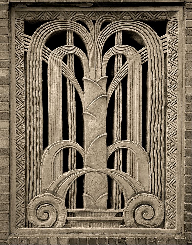 Architectural Detail No. 20
