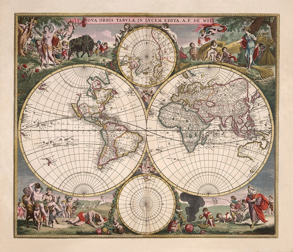 Nova Orbis Tabula